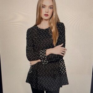 Shannon Passero Tunic XL